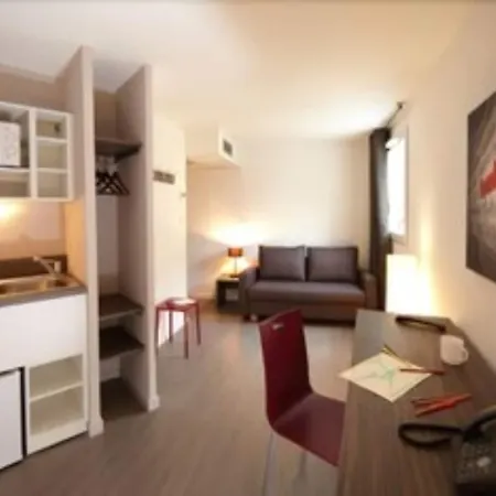 Appart’hôtel Hevea Valence (Drome)