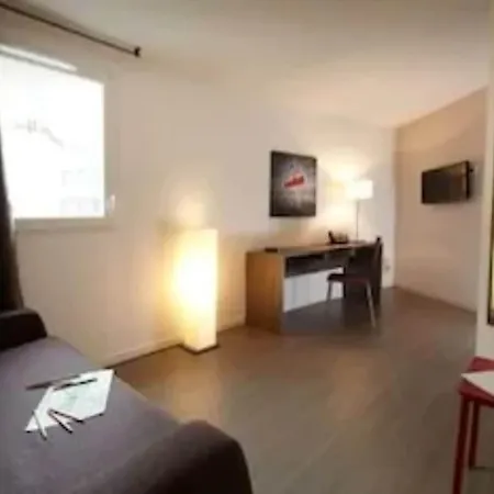 Appart’hôtel Hevea Appart hôtel 3*
