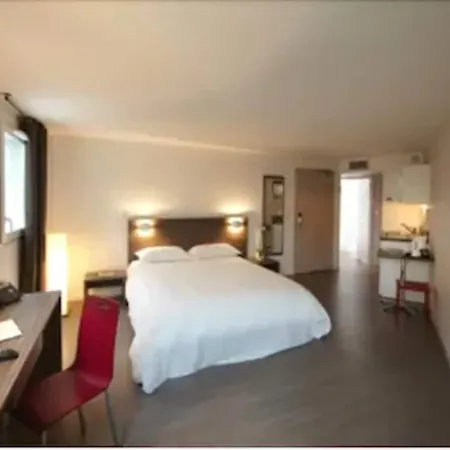 Appart’hôtel Hevea 3* Valence (Drome)