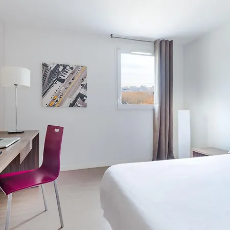 Appart’hôtel Hevea 3*