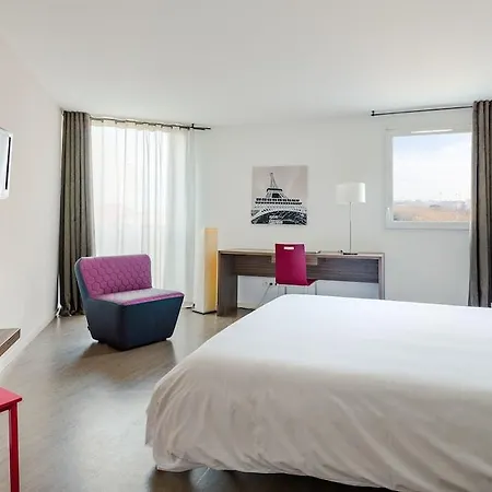 Appart’hôtel Hevea 3* Valence (Drome)