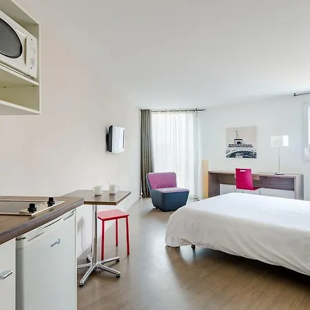 Appart’hôtel Hevea Appart hôtel