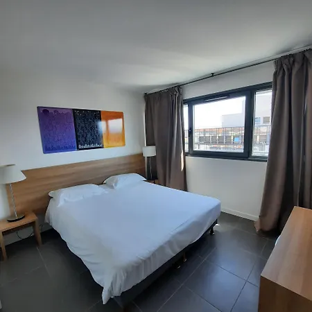 Appart’hôtel Hevea 3* Valence (Drome)