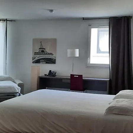 מלון דירות The Originals Hevea