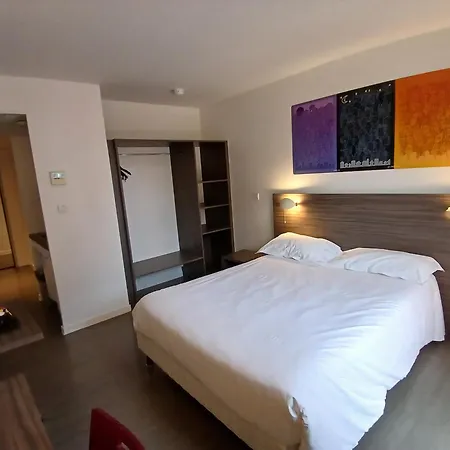 Appart’hôtel Hevea Appart hôtel 3*
