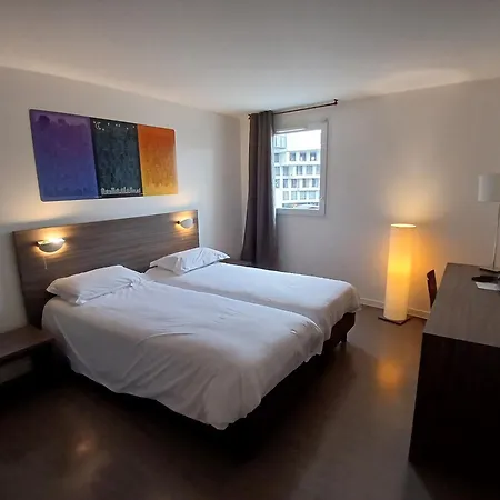 Appart hôtel Appart’hôtel Hevea 3*