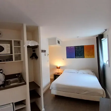Appart’hôtel Hevea Appart hôtel