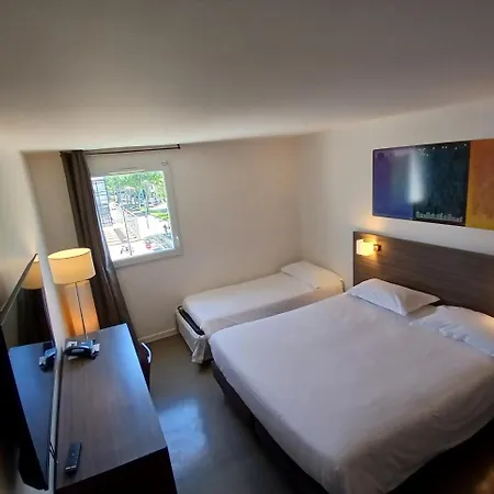 Appart’hôtel Hevea 3* Valence (Drome)