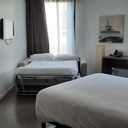 Appart’hôtel Hevea Appart hôtel