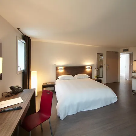 Appart hôtel Appart’hôtel Hevea