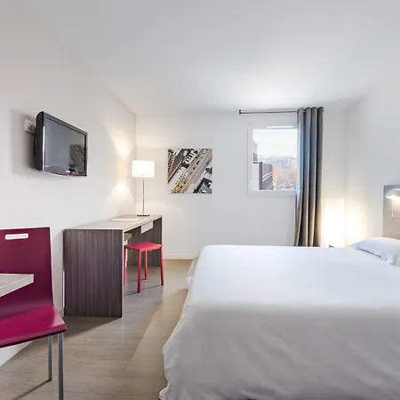 מלון דירות The Originals Hevea