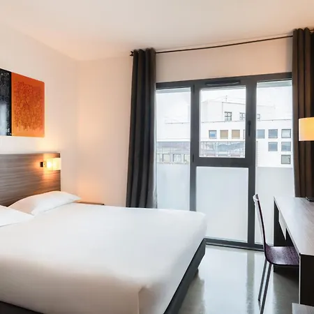 The Originals Hévéa Aparthotel 3*