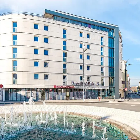 Appart’hôtel Hevea 3*