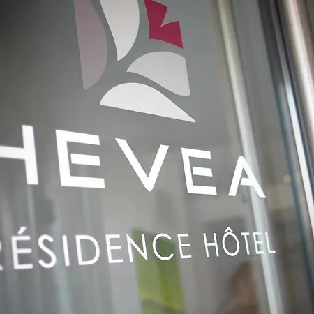 Appart’hôtel Hevea Valence (Drome)
