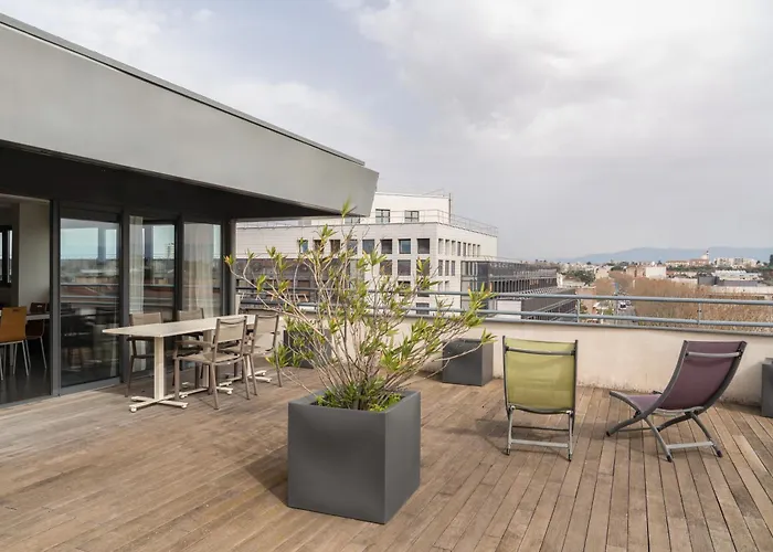 The Originals Hevea Ξενοδοχείο με διαμερίσματα Βαλένς