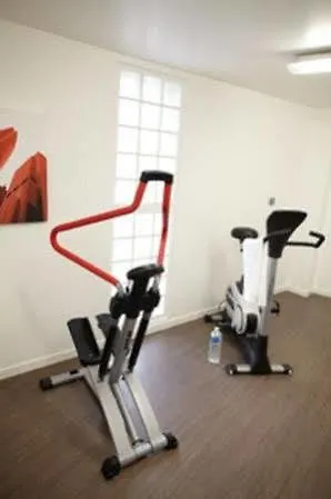 Апарт-отель The Originals Hevea